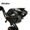 Histar Raytheon Baitcasting Reel 6.5:1 12kg Drag Power 10+1BB